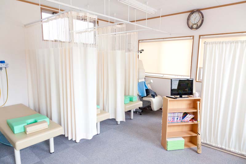 ひまわり整骨院/菊地智彦 ひまわり整骨院/菊地智彦